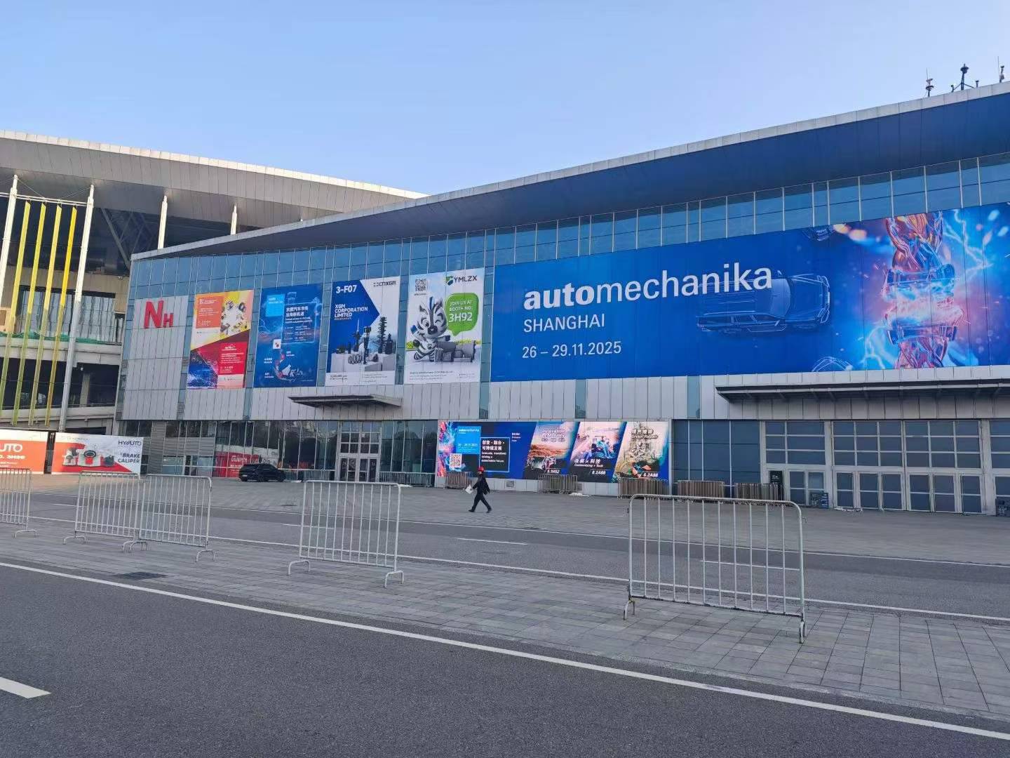 shanghai Automechanika