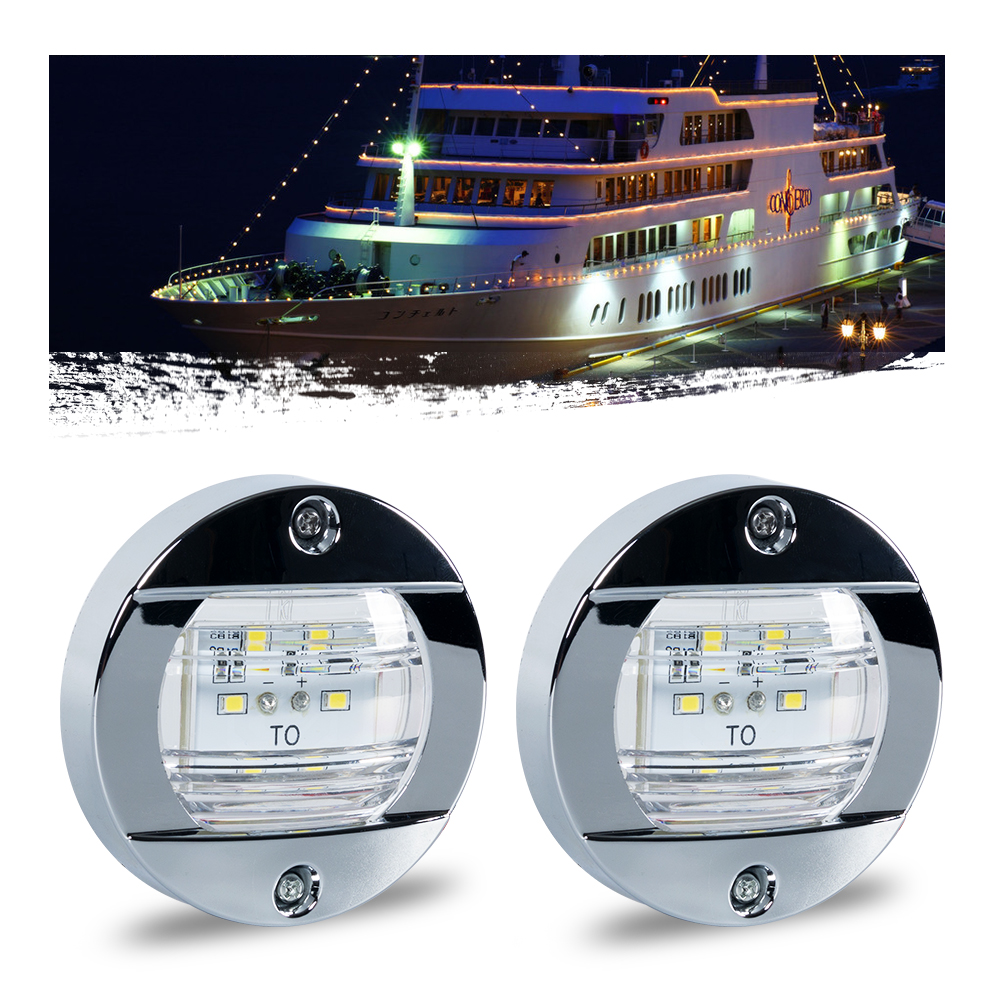 Boat Lights Wireless Battery Operated,Waterproof Marine Led Light for Deck Light,Courtesy Interior Lights,Waterproof Marine Boat Lights,ship lighting LED