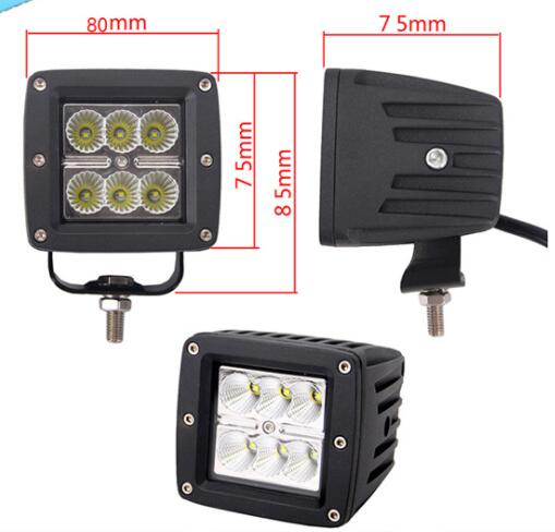 27 Watt led work light,water proof led work light,Hot-Sale waterproof LED Work Light,LED Tractor Dim Lights waterproof,Hot-Sale waterproof LED Tractor Light