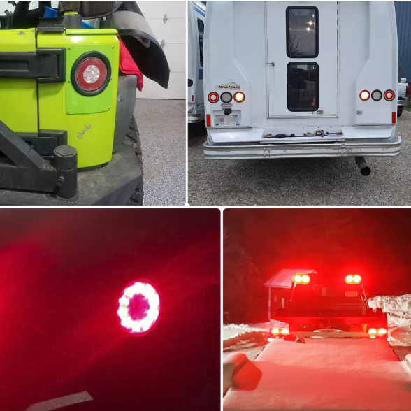 LED Tail Light