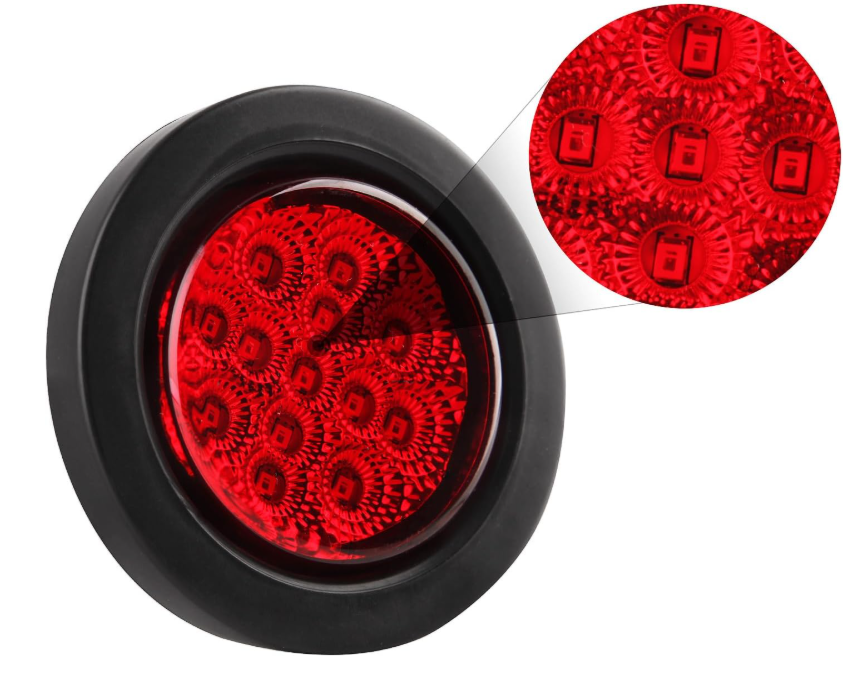 12V LED Side marker light,waterproof led side marker light,Waterproof Led Side Marker Light,Waterproof 2.5 inch Led Side Marker Light,DC12V Led Car Side Marker Light