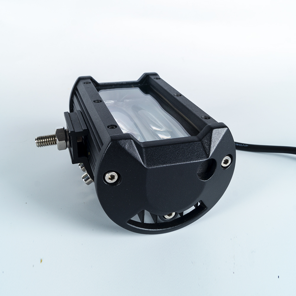 72W Rectangle Spot Beam Led Driving Light work lights for turck