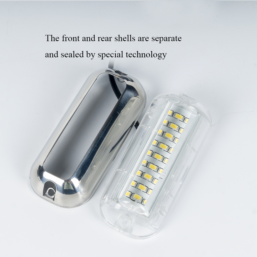 Boat Lights Wireless Battery Operated,Waterproof Marine Led Light for Deck Light,Courtesy Interior Lights,Waterproof Marine Boat Lights,ship lighting LED