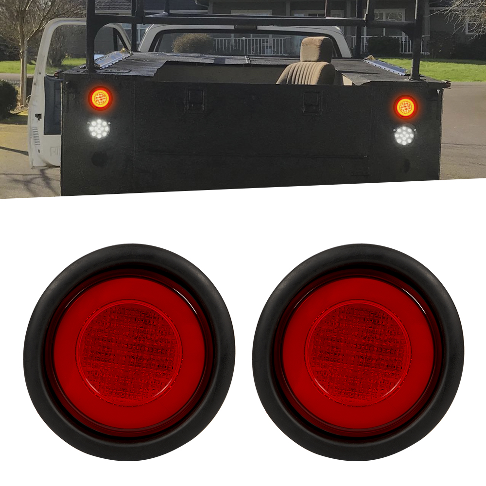 Advantages and Precautions ofInstalling Tail Lights