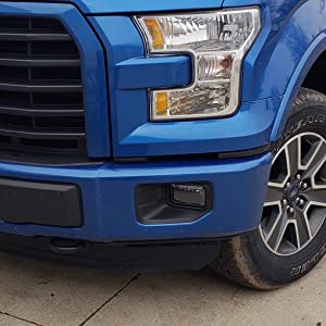  4 Inch Ford 2015-2020 F150 Fog led work light