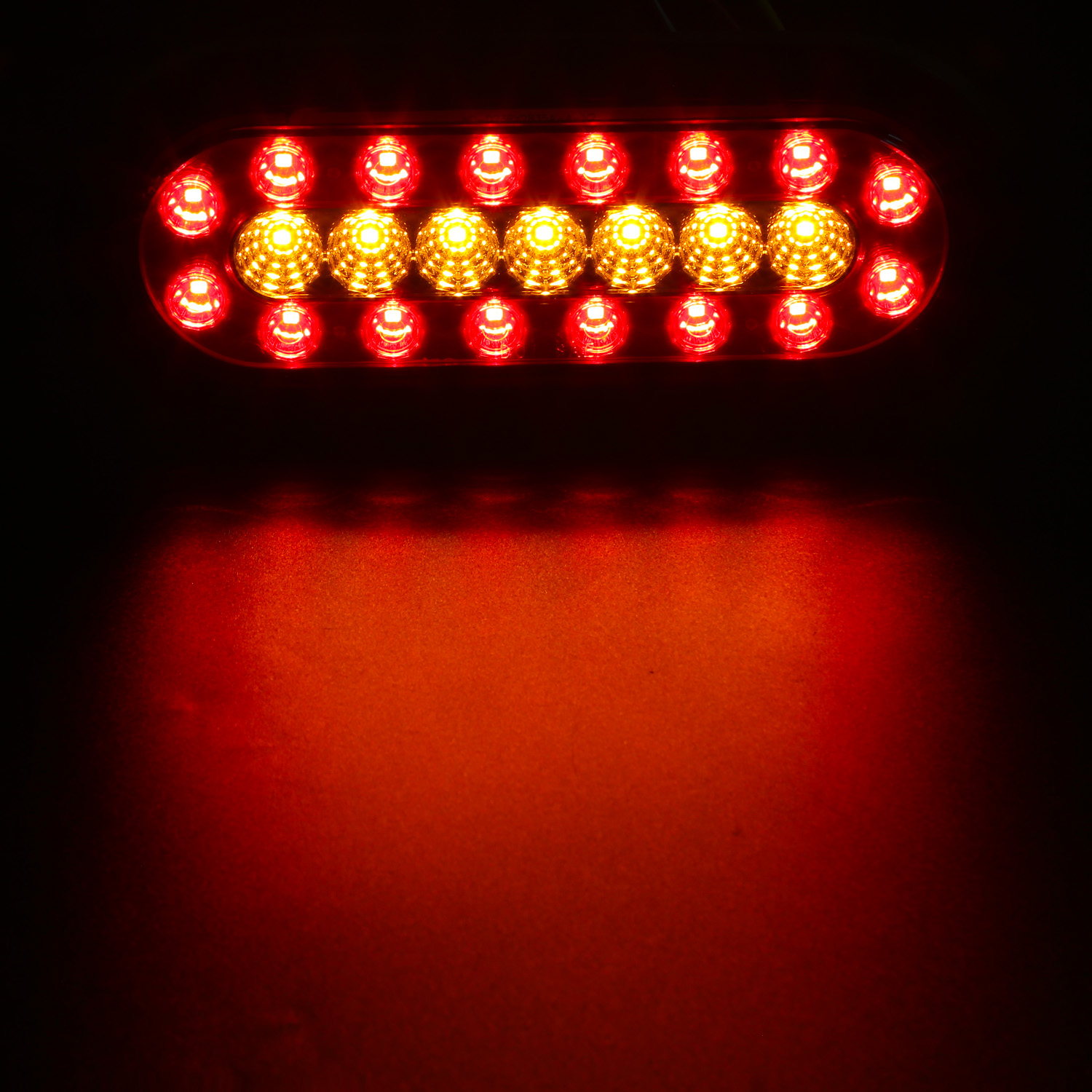 square water proof led tail light,LED tail light for truck,48W LED tail Light,Hot-Sale LED tail Light,water proof led tail light