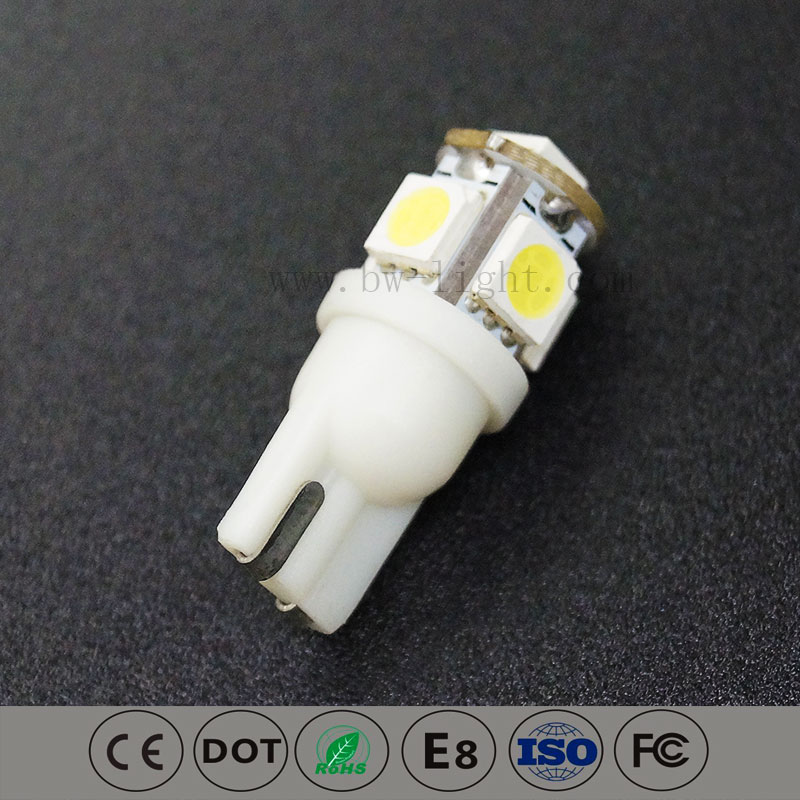 12V Wedge 158 LED Auto Interior Light