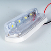 4inch Led Marker Light with Indicators For Truck