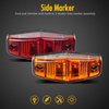 Oval |Auto |12V |LED Marker lights | 