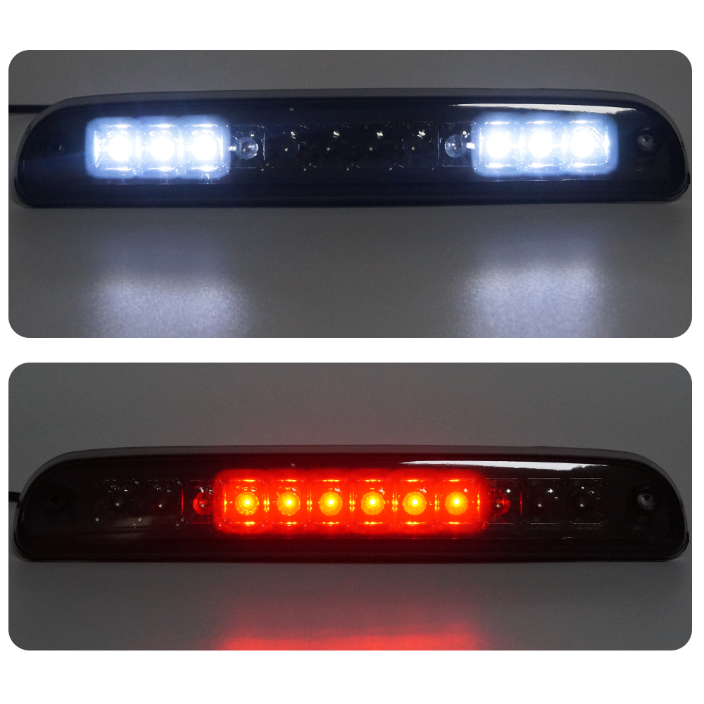 F250 Custom High Mount Stop Light For Truck