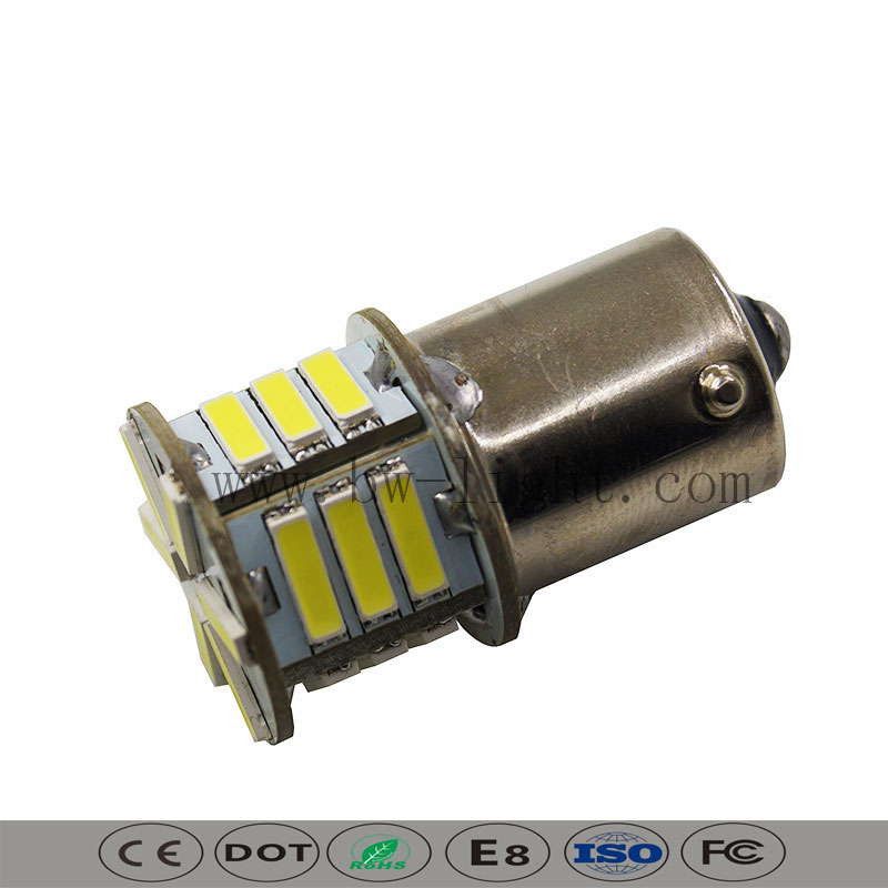 B15 Canbus T20 Automotive LED Bulb Replace for Rear Bulbs Lighting 