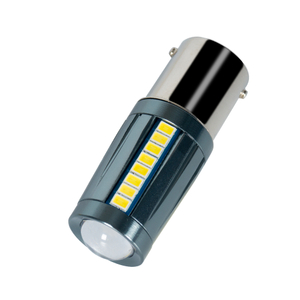 T20 Ba15s LED Car Bulb for Reverse/Turn Signal Light 