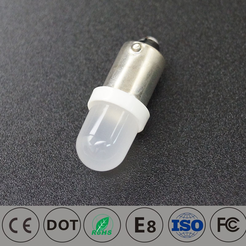 Curved High Quality Led Car Indicator Bulb for Truck Grill