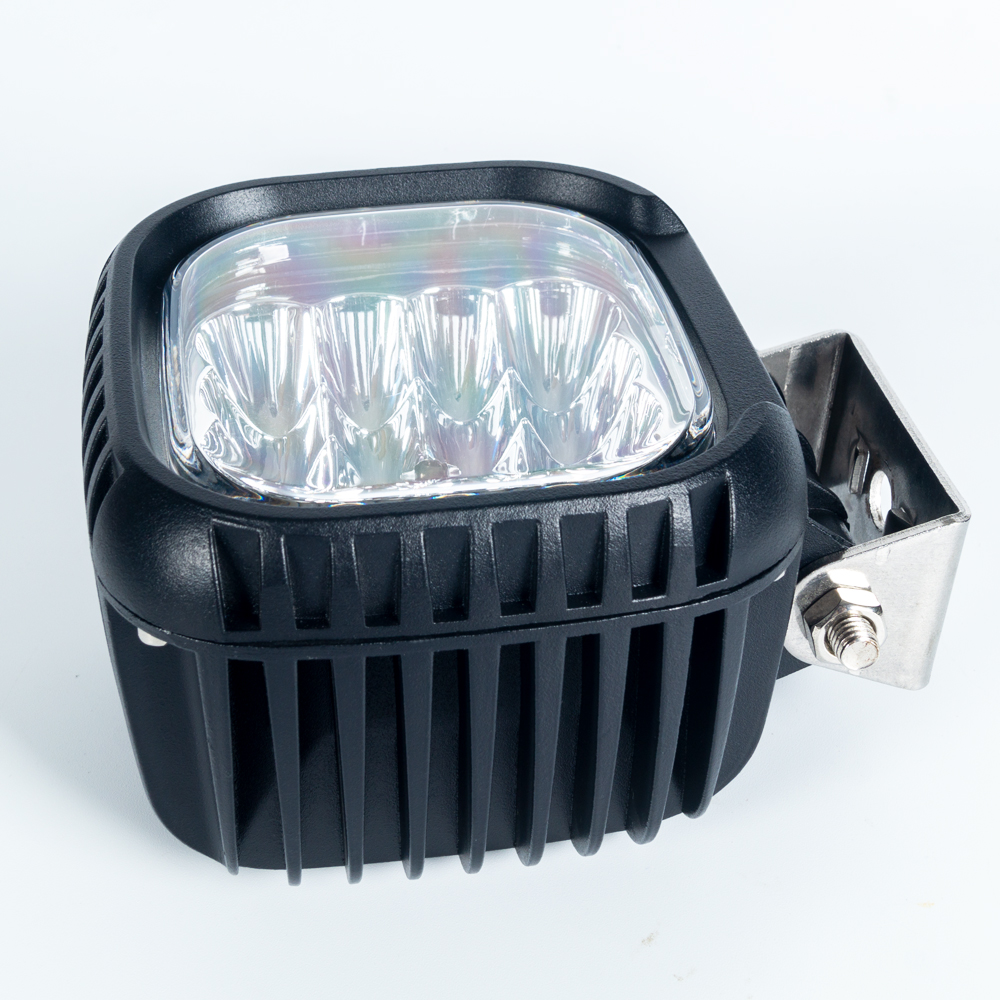 White 5 Inch Led Work Driving Light for Trucks