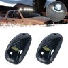 LED Headlight Roof Light Cab Top Roof White Warning Marker Light