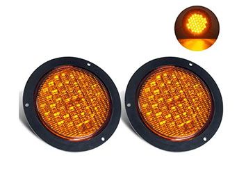 The fundamental characteristics of led tail light for certain car