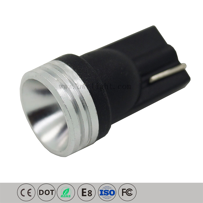 194 T10 W5w LED Car License Plate Bulb