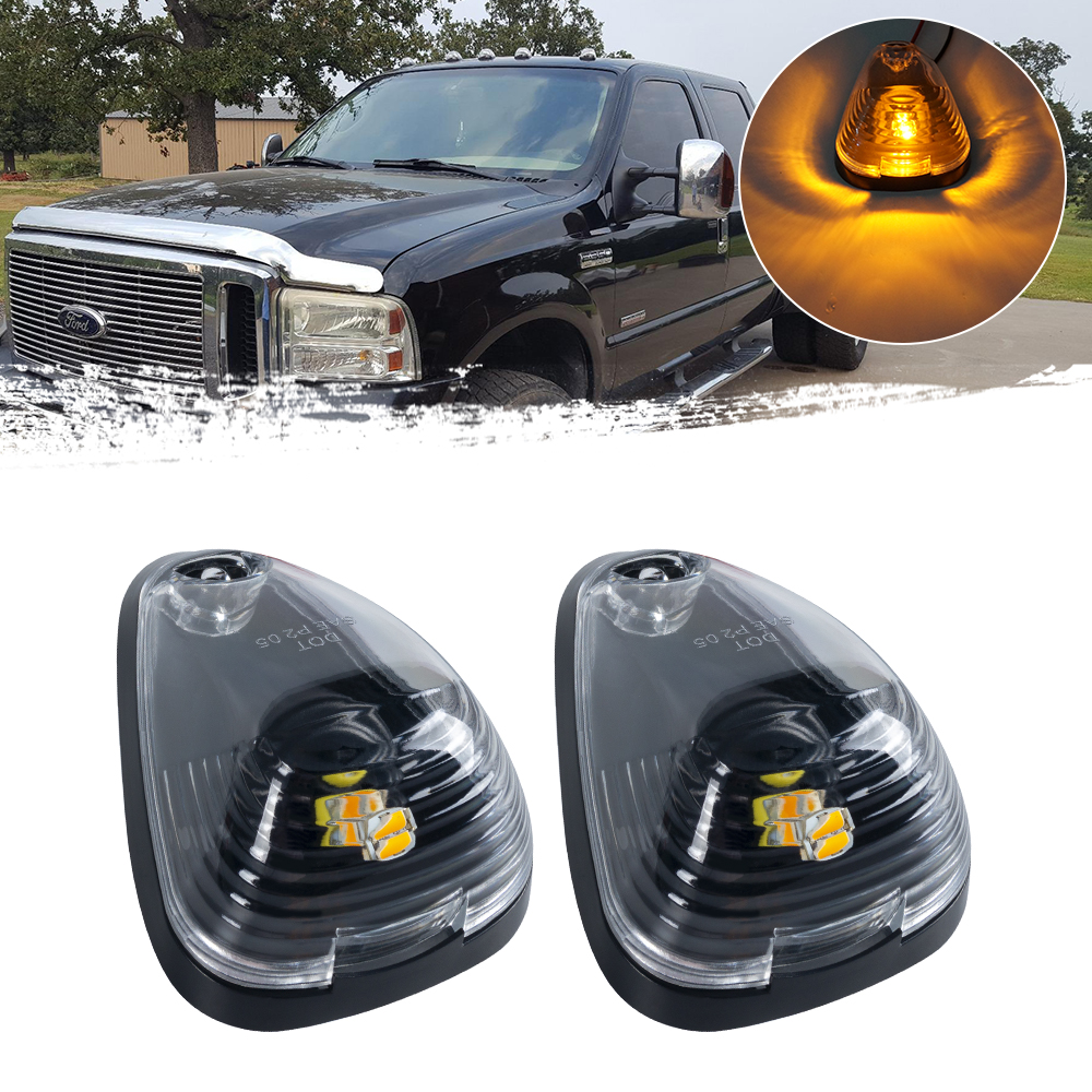 Commercial Vehicle Cab Lights Installation,Truck Roof Marker Lights Guide,Cab-Mounted Clearance Lights Masterclass,Professional Vehicle Lighting Installation,LED Cab Light System Selection