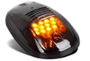Amber Smoke shell Cab Roof Running Led car lights