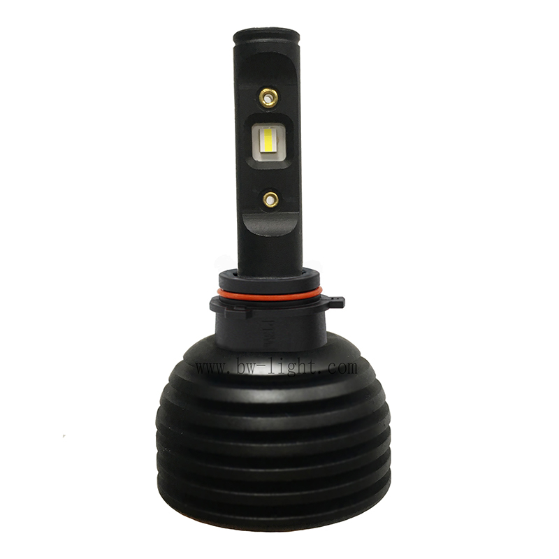 R9 70W Lattice Power Chip LED Headlight 