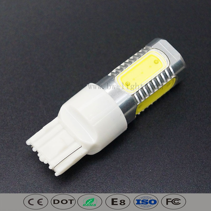 T20 Super Bright 7440 LED Bulbs Replacement for Back Up Reverse Lights 