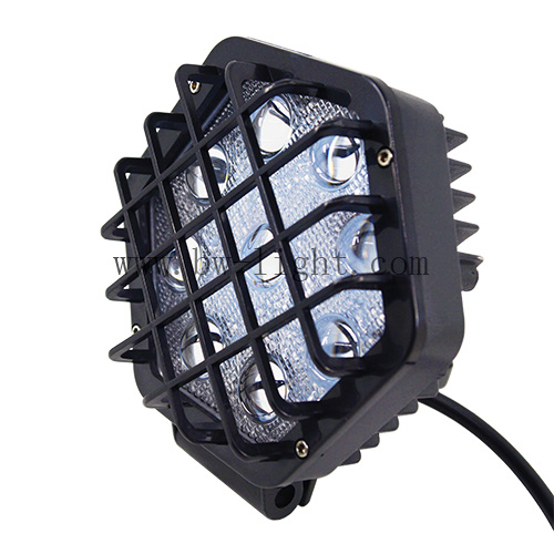 Aluminum Waterproof Led Work Light for ATV