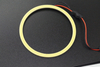 81mm COB Chip Auto LED Angel Eyes Light 