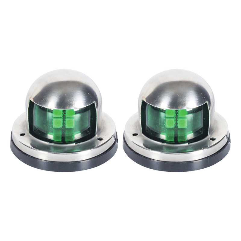 Green Waterproof Boat Interior Light 