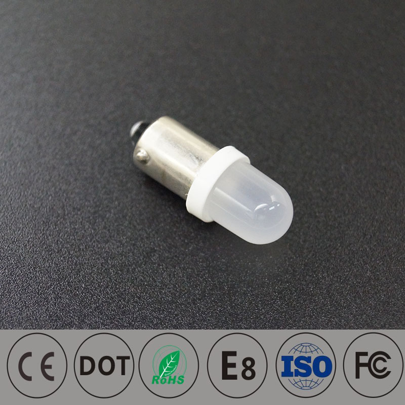 Curved High Quality Led Car Indicator Bulb for Truck Grill