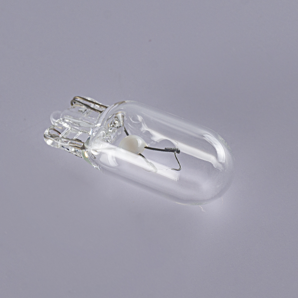 194 W5W 5W Car License Plate Light of Car Halogen Bulb 