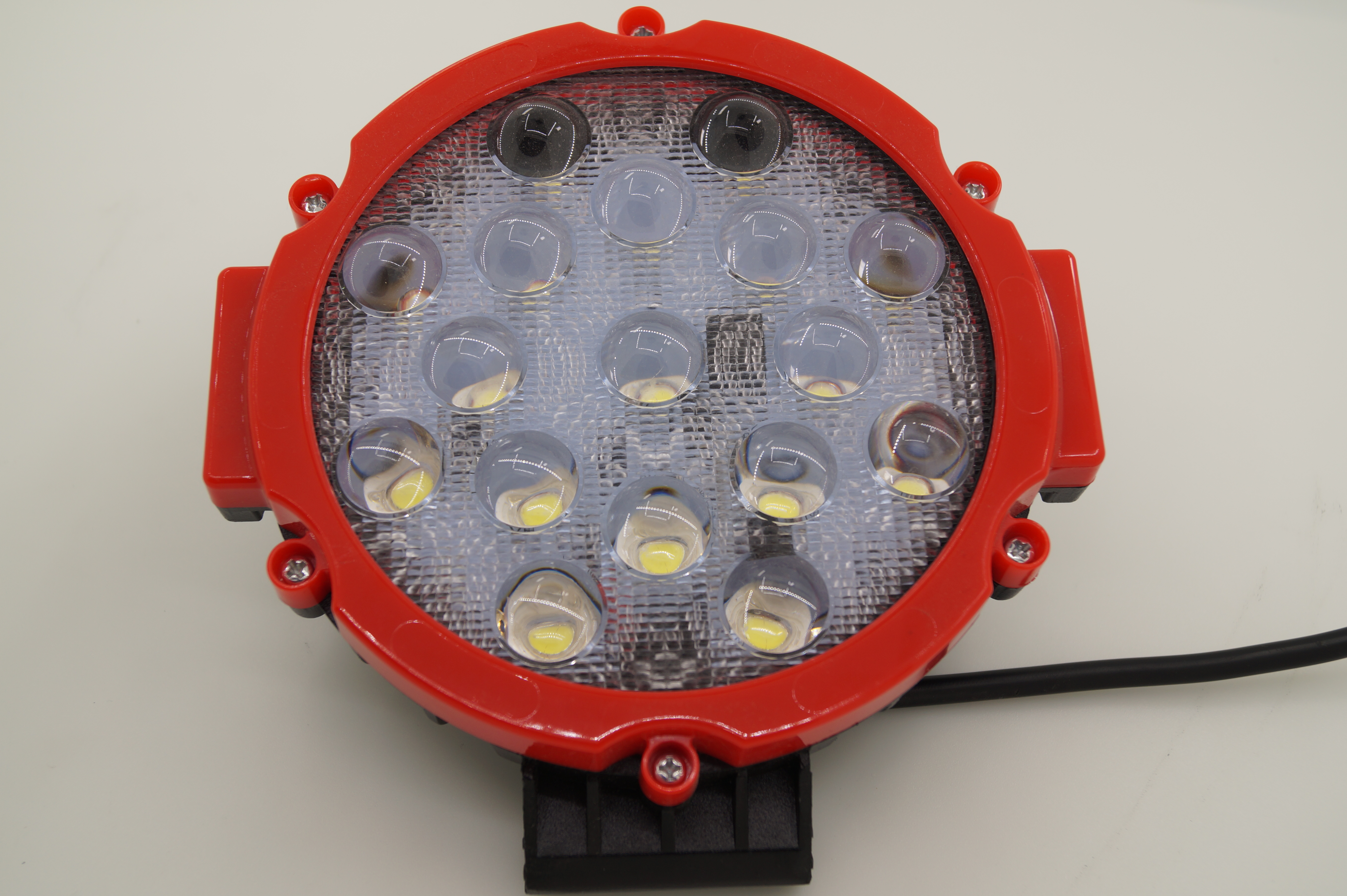 White 51W Led Work Light for Trucks