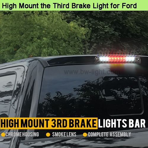 LED third brake light car lights
