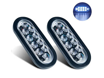 The development prospects of led tail light for certain cars