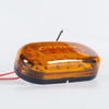 4" Inch Oblong Rectangular Led Side Marker Lights 