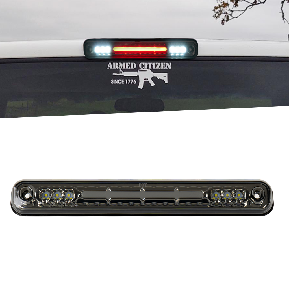 Silverado Third Brake Light