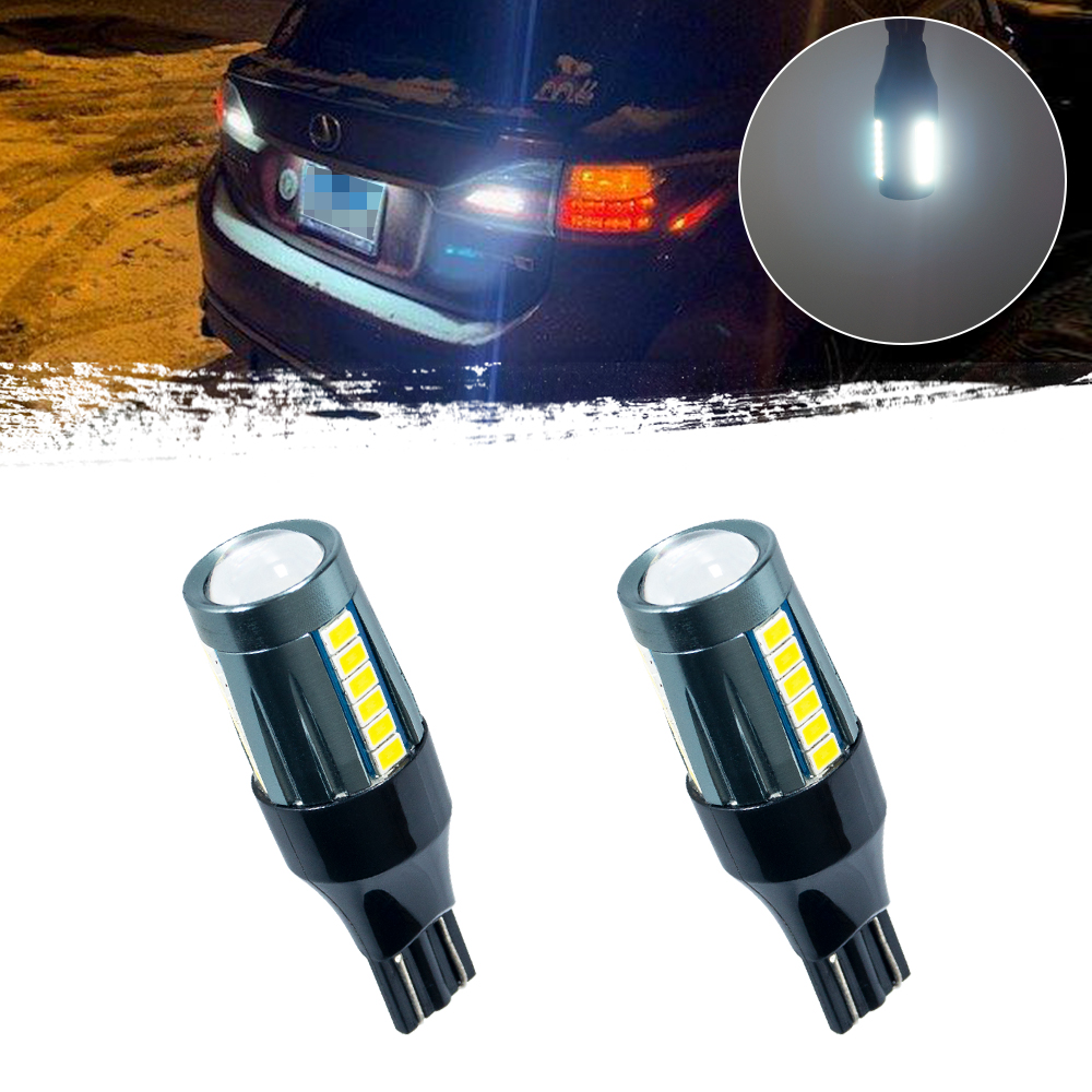 Red Brighten Reverse Light Bulbs Led Vehicle lights