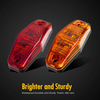 Oval |Auto |12V |LED Marker lights | 