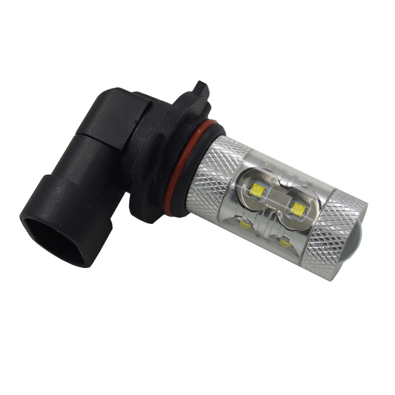 Yellow H11 LED Car Fog Light Bulb for Honda