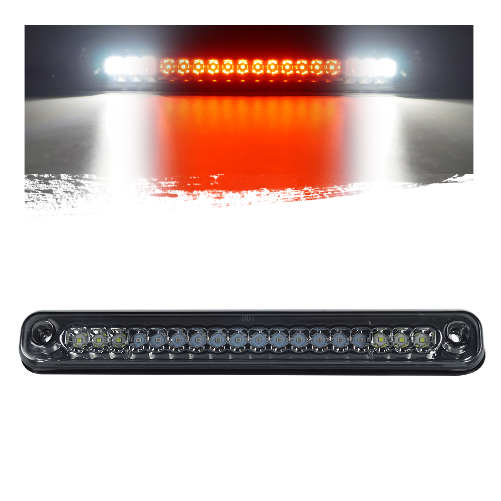 Why need to have LED high mount stop lights?