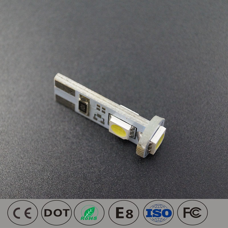 USB Wedge Led T10 Car Interior Bulb