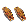 Amber Led Side Fender Marker Lights