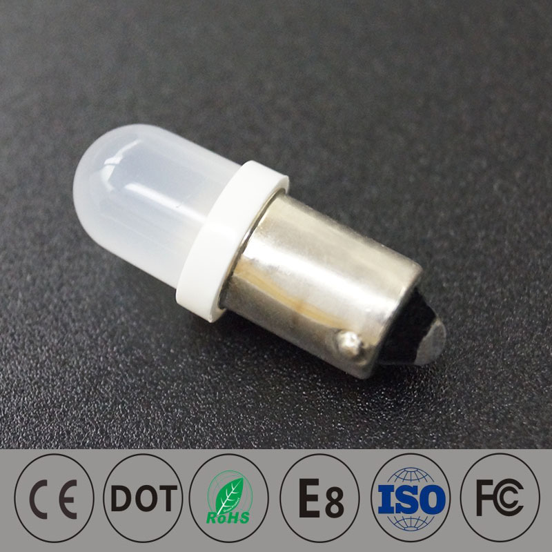 Curved High Quality Led Car Indicator Bulb for Truck Grill