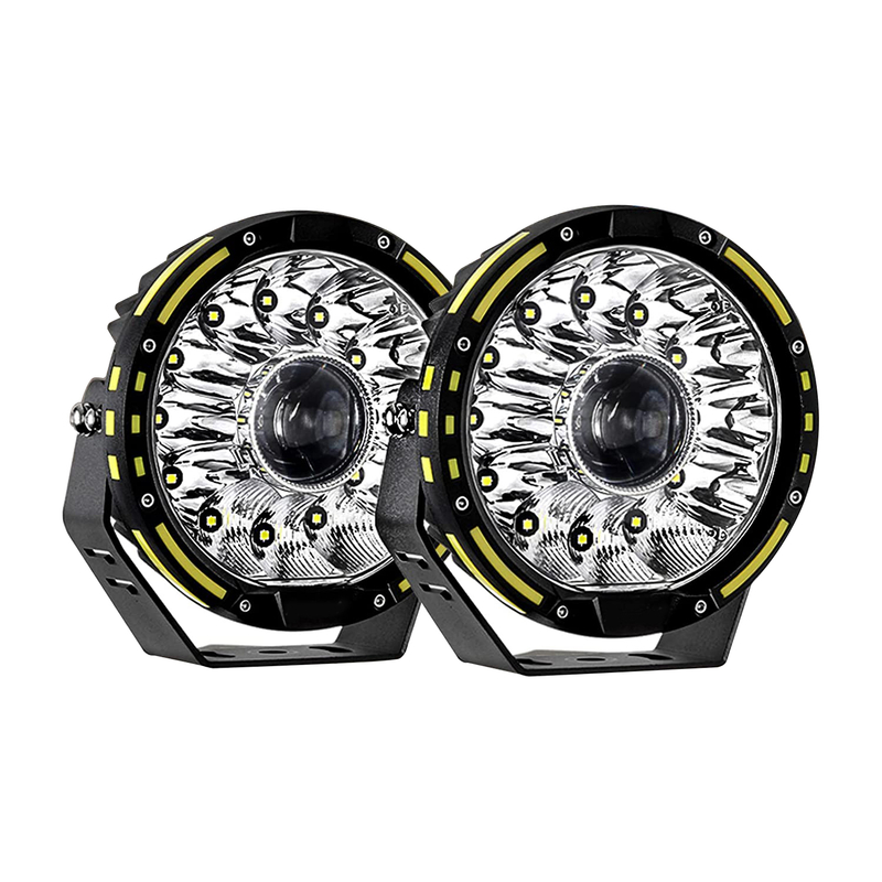 7 Inch Offroad Led Driving Round Work Light