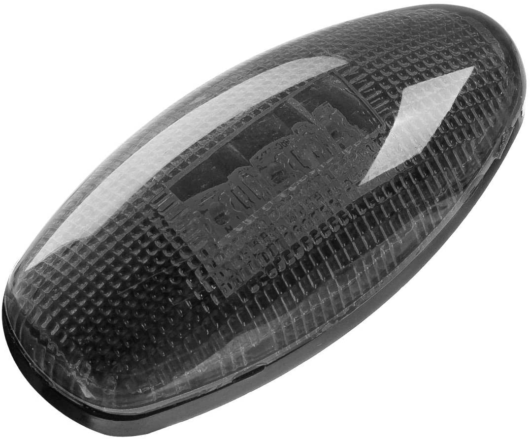 Amber LED side Marker lights for GMC Silverado from China manufacturer