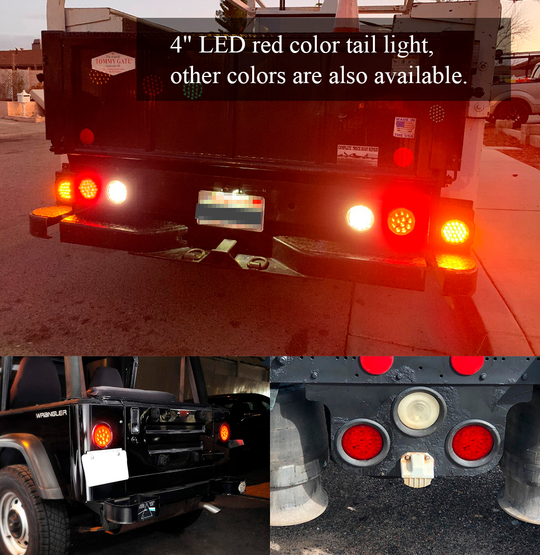 The importance of using a led tail light