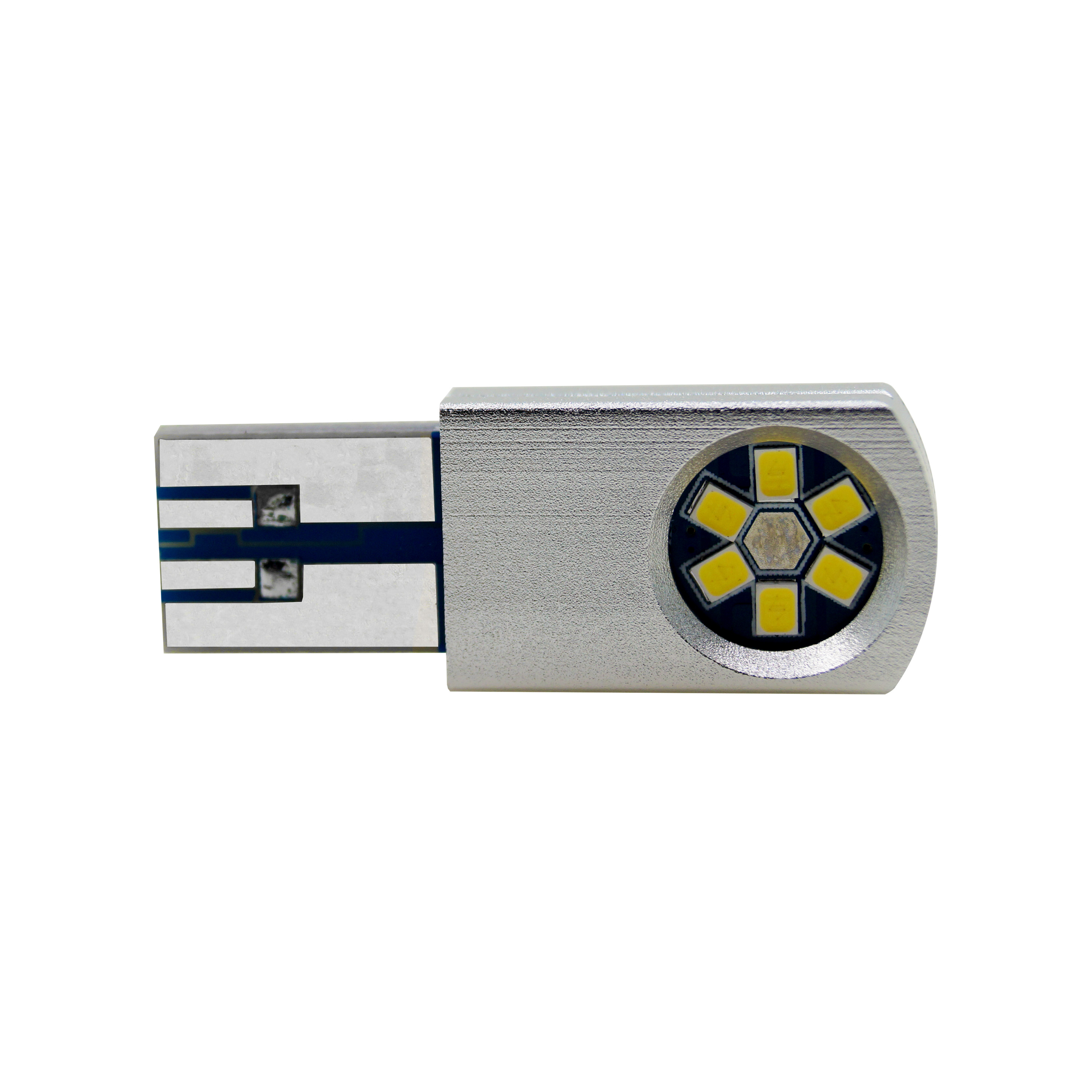 T10&nbsp;yellow light&nbsp;led&nbsp;bulb have 12pcs chip ,and it suitable for 12V car with can bus decoder to pass by error.Can replace for interior lights,license plate light,interior door light,parking light and so on.