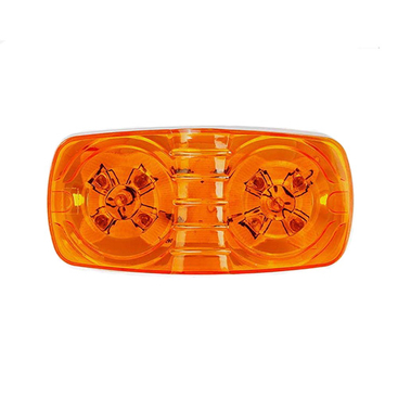 Double Bullseye| Fender |LED | |Marker Light |