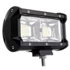 54W 5 Inch Spot Beam Led Work Light bar