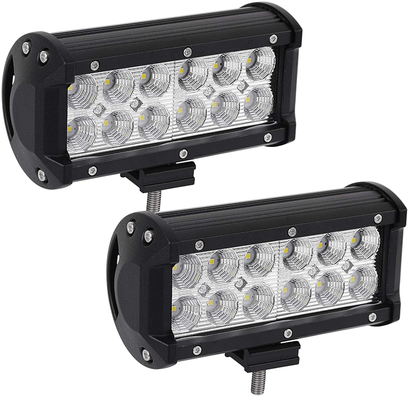 7inch 36W Dual-row Led Light Bar