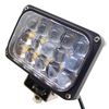 5 Inch Rectangular Waterproof Led Work Light 